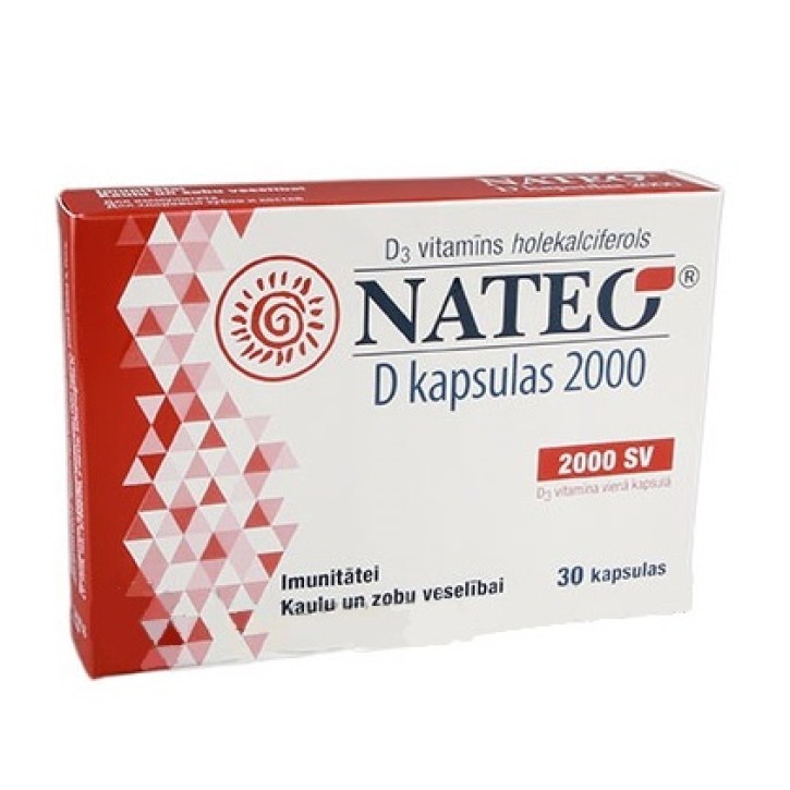 NATEO D CPS 2000 N30